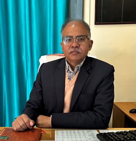 श्री सूर्य प्रकाश सिंह